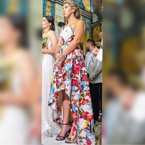 Liu Jo long dress - Picture 3 of 3